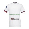 Maillot de Supporter Cagliari Calcio Extérieur 2021-22 Pour Homme